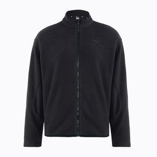 Jachetă de alergare pentru femei  PUMA Winter Tech Polar Fleece puma black