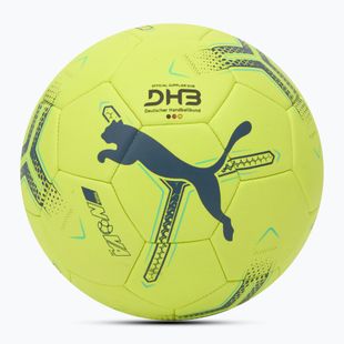 Minge de handbal PUMA Nova Lite fizzy apple/grey skies mărime 00