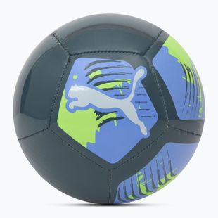 Minge de mini fotbal  PUMA Big Cat Miniball fizzy apple/elektro purple mărimea 1