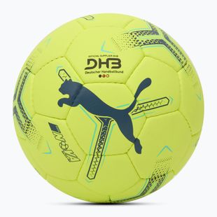 Minge de handbal PUMA Nova Match Pro fizzy apple/grey skies mărime 2