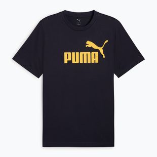 Tricou pentru bărbați PUMA ESS No. 1 Logo Tee new navy
