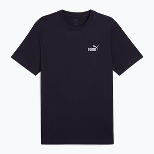 Tricou pentru bărbați  PUMA ESS Small No. 1 Logo Tee new navy