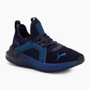 Încălțăminte de alergare pentru copii  PUMA Softride Enzo 5 Jr puma navy/vivid blue/puma team royal