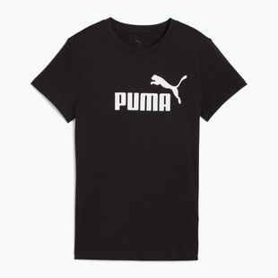 Tricou pentru femei PUMA ESS No. 1 Logo Tee puma black