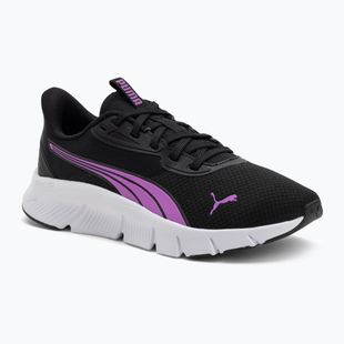 Încălțăminte de alergare PUMA Flexfocus Lite Modern Woven puma black/pure magenta