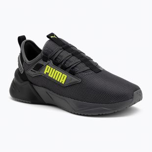 Încălțăminte de alergare PUMA Retaliate 3 Unwavered puma black/cool dark gray/yellow alert