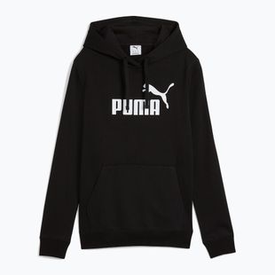 Hanorac pentru femei PUMA ESS No. 1 Logo Hoodie puma black