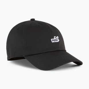 Șapcă  PUMA Ess No. 1 Logo Patch BB puma black