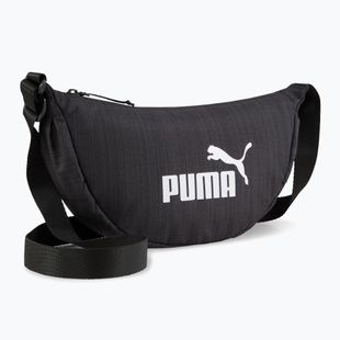 Geantă PUMA Base Half Moon Bag 3 l puma black