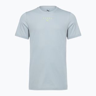 Tricou de antrenament pentru bărbați PUMA Hyrox Volunteer Tee gray