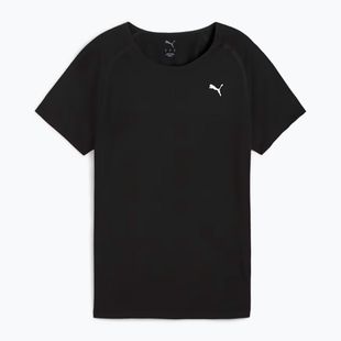 Tricou de alergare pentru femei  PUMA Run Cloudspun Tee puma black