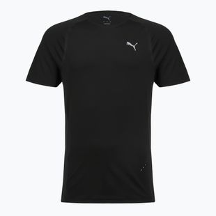 Tricou de alergare pentru bărbați PUMA Run Cloudspun Tee puma black