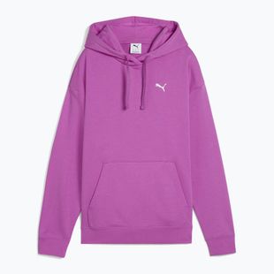 Hanorac pentru femei  PUMA ESS Comfort Hoodie TR (s) wild berry