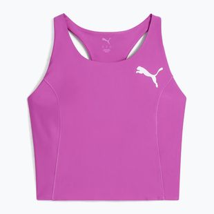 Tricou de alergare pentru femei PUMA Raceday Ultraform Corp wild berry