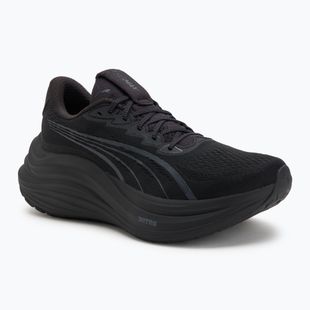 Pantofi de alergare bărbați PUMA MagMax Nitro puma black/galactic gray