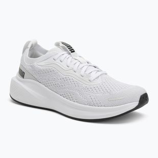 Încălțăminte de alergare PUMA Skyrocket Lite Engineered puma white/puma black/feather gray