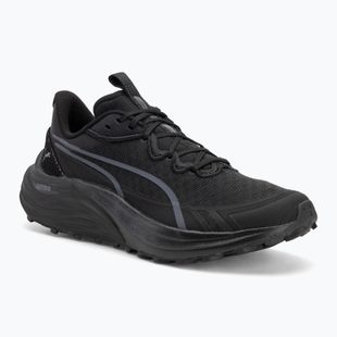 Încălțăminte de alergare pentru bărbați PUMA Electrify Nitro 4 Trail puma black/puma black