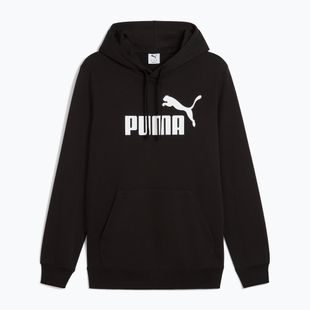 Hanorac pentru bărbați PUMA ESS No. 1 Logo Hoodie TR puma black