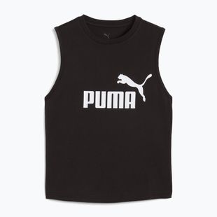 Tricou pentru femei PUMA ESS No. 1 Logo Slim Tank puma black