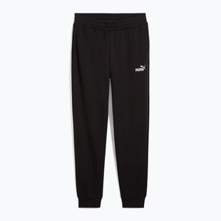 Pantaloni pentru femei PUMA ESS Small No. 1 Logo Sweatpants TR CL puma black
