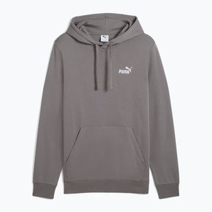 Hanorac pentru bărbați PUMA ESS Small No. 1 Logo Hoodie TR cast iron