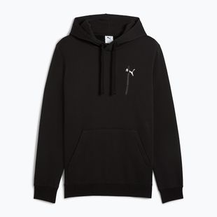 Hanorac pentru bărbați PUMA ESS Hoodie TR puma black