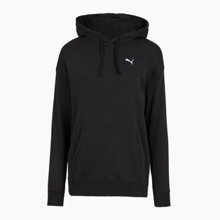Hanorac pentru femei PUMA ESS Relaxed Hoodie TR puma black