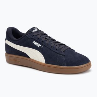 PUMA Smash 3.0 new navy/warm white pantofi