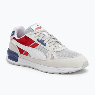 Încălțăminte pentru bărbați PUMA Graviton Pro glacial gray/puma white/for all time red