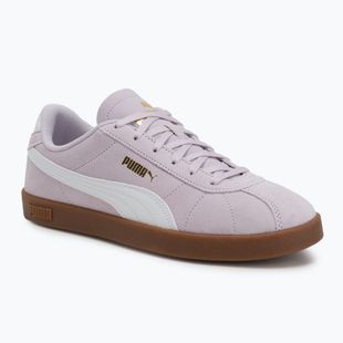 Încălțăminte PUMA Club II lilac frost/puma white/gum