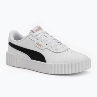 Încălțăminte pentru femei PUMA Carina 3.0 puma white/puma black/puma gold