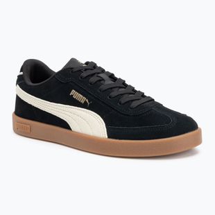 Încălțăminte pentru bărbați  PUMA Club II Era Suede puma black/alpine snow/gum