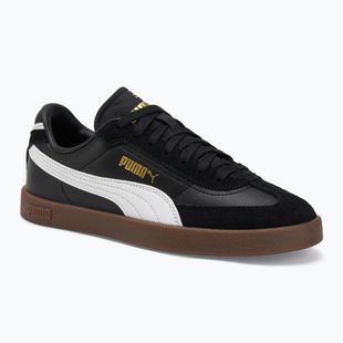 Încălțăminte pentru copii PUMA Club II Era Jr puma black/puma white