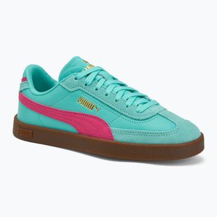 Încălțăminte pentru copii  PUMA Club II Era Jr aquatic/puma pink/puma gold