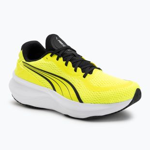 Încălțăminte de alergare PUMA Scend Pro 2 yellow alert/puma black