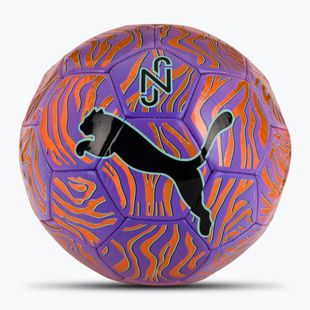 Minge de fotbal  PUMA Neymar Jr. Graphic orange poppy/puma black mărime 5