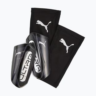 Apărători de tibie PUMA Ultra Flex Sleeve puma black/puma silver