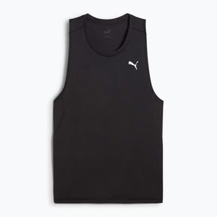 Tricou de alergare pentru bărbați PUMA Velocity Tank Poly puma black