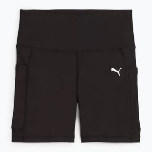 Pantaloni scurți de alergare pentru femei PUMA Run Velocity 5" Tight puma black