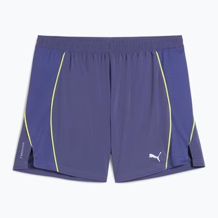 Pantaloni scurți de alergare pentru bărbați PUMA Run Velocity 5" blue crystal