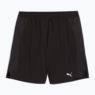 Pantaloni scurți de alergare pentru bărbați PUMA Run Velocity 7" puma black