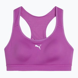 Sutien de alergare PUMA 4Keeps Run wild berry