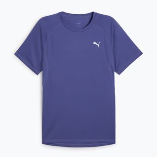 Tricou de alergare pentru bărbați PUMA Run Velocity Tee Poly blue crystal