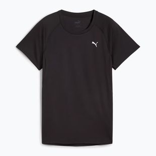 Tricou de alergare pentru femei  PUMA Run Velocity Tee Poly puma black
