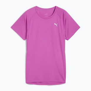 Tricou de alergare pentru femei  PUMA Run Velocity Tee Poly wild berry