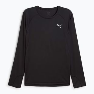 Longsleeve de alergare pentru bărbați PUMA Run Velocity Poly puma black
