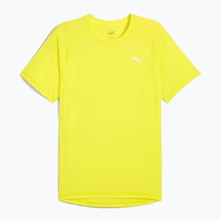 Tricou de alergare pentru bărbați PUMA Run Velocity Tee Poly lemon sherbert