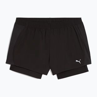 Pantaloni scurți de alergare pentru femei PUMA Run Velocity 2IN1 3" puma black