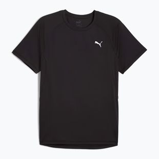 Tricou de alergare pentru bărbați PUMA Run Velocity Tee Poly puma black