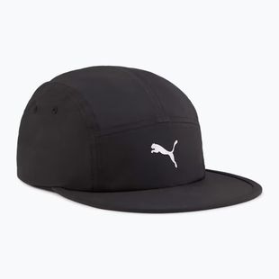 Șapcă PUMA ESS Running 5 Panel puma black